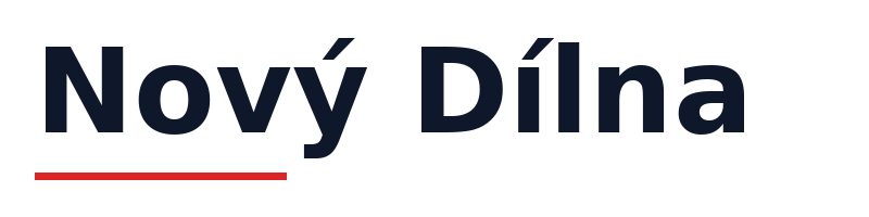 Nový Dílna logo